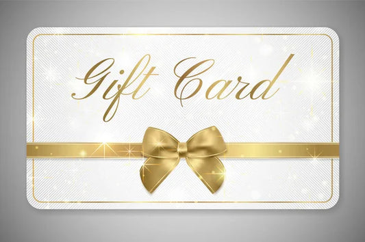 NyroD' Moda Gift Card